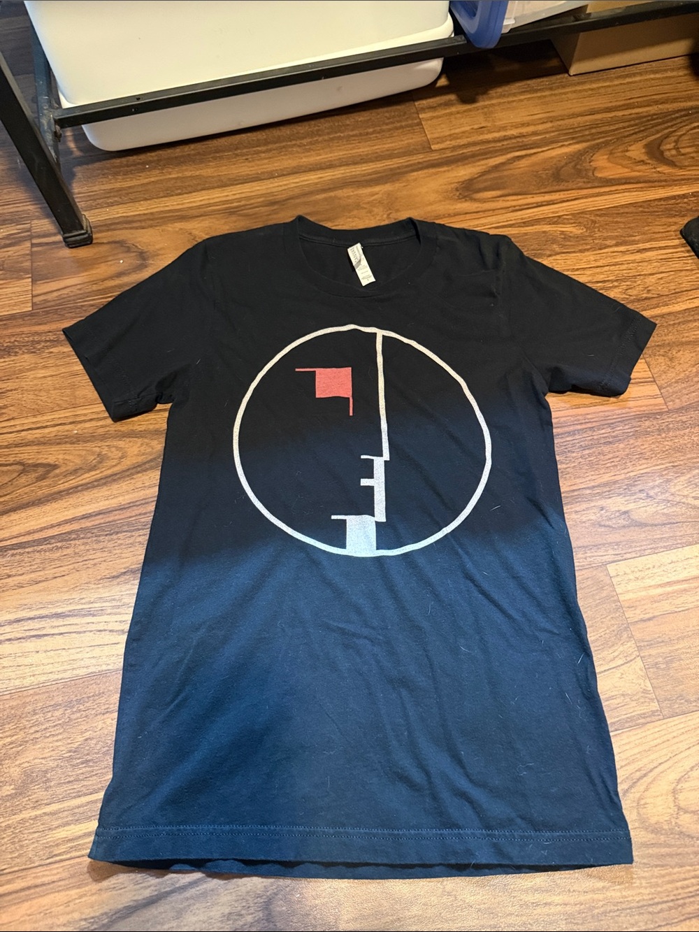 Bauhaus Ruby Tour Tee